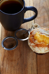 Domestic tea b