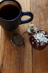 Domestic tea