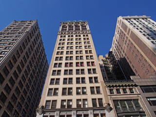 Fototapeta na wymiar New York, Fifth Avenue, 2013