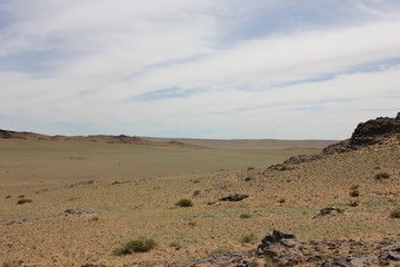 Старые горы