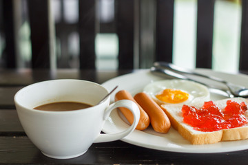 Breahfast