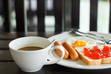 Breahfast