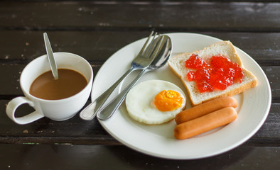 Breahfast