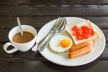 Breahfast