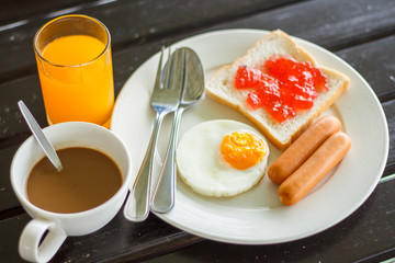 Breahfast