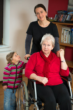 three generation