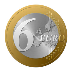 euro font