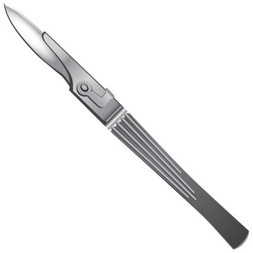 Surgical scalpel