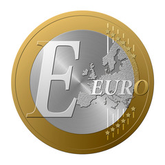 euro font