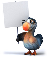 Dodo © Julien Tromeur