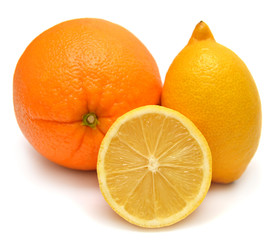 Oranges and lemons