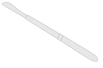 cartoon image of medical tool