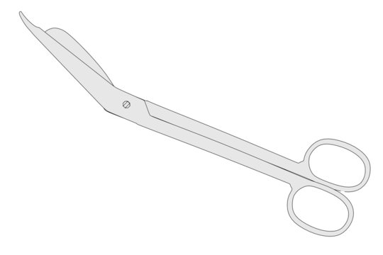 cartoon image of medical tool