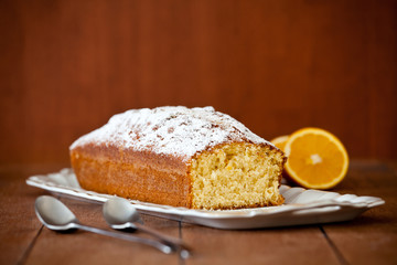 Orange Cake