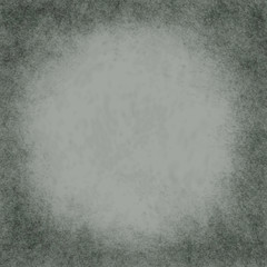 Square Gray Grunge Textured Background