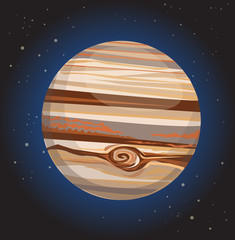 Jupiter © Marija Hornshaw