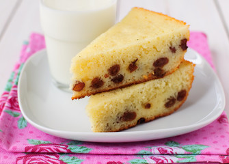 Semolina Cake