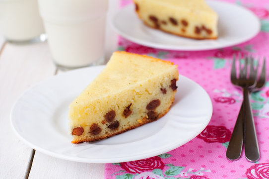 Semolina Cake