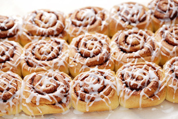 cinnamon buns