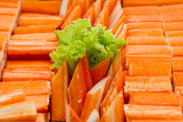 Crab stick