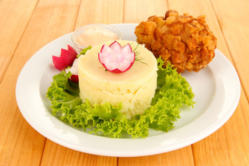 Chicken Kiev