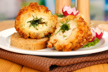 Chicken Kiev