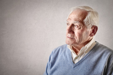 Old Man © olly