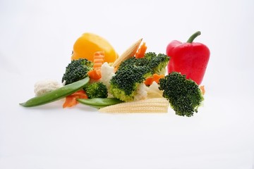 vegetables