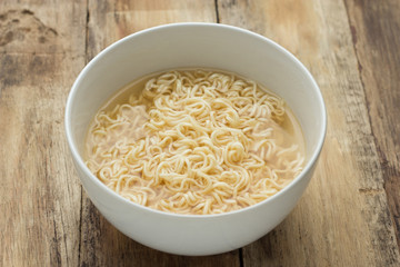 Instant noodles