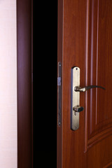 Obraz premium Open door