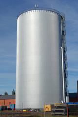 Storage silos