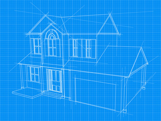 House blueprint