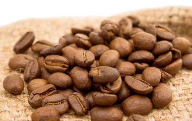 Coffee beans
