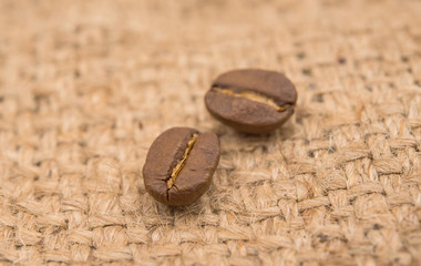 Coffee beans