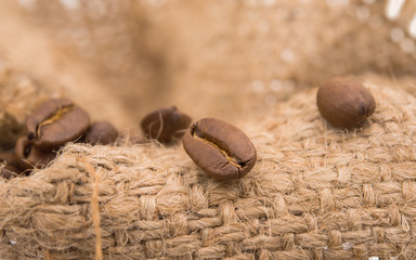 Coffee beans