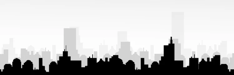 Cityscape skyline -Vector © samkar