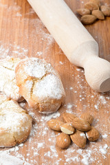 almond paste