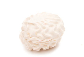 marshmallows isolated