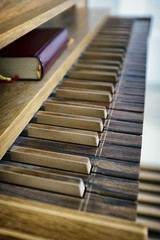 pipe organ