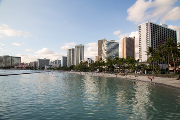 Hawaii - Oahu - Waikiki