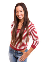 Obraz premium Asian Woman