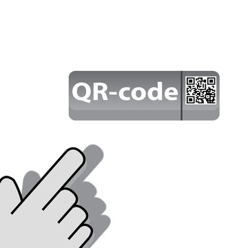 click on  button QR-code