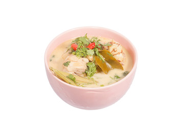 tom kha gai