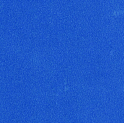 blue material texture as background