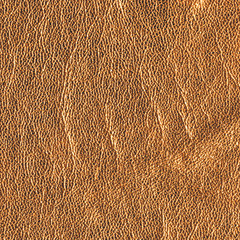 dark yellow leather texture