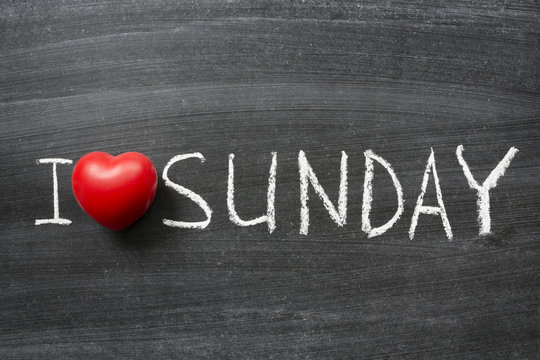 Love Sunday