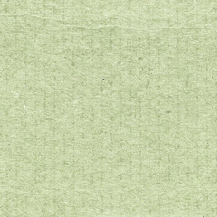 green cardboard texture as background