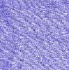 violet denim crumpled fabric