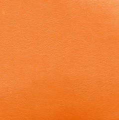 orange  leather texture