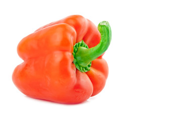 bright red pepper